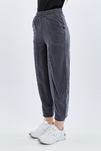 Resim Yenikoza Kadın Kanvas Pantolon