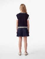 Resim Koton Kız Çocuk Süeter 7WKG90037HT