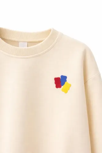 Resim Yenikoza Kız Çocuk Sweat