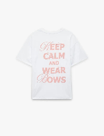 Resim Koton Kadın T-shirt 6SAL10056IK