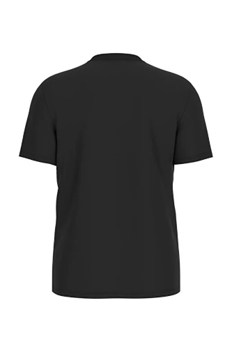 Resim Guess Athleisure  Erkek  T-shirt Z6RI12I3Z14-JBLK Lauro Cn Ss T-Shırt