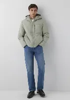 Resim Mavi Erkek Ceket M0110840-71484