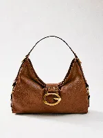 Resim Guess Handbag  Kadın  Çanta HWBB9308180-COG Camden Shoulder Bag