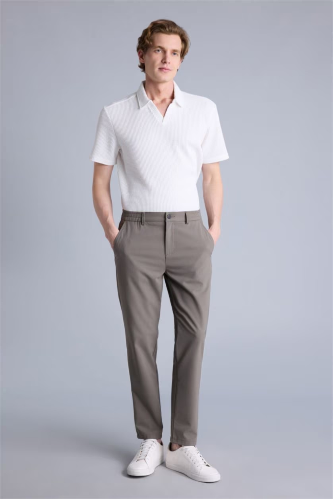 Resim Defacto Erkek T-shirt F9862AX/ER137