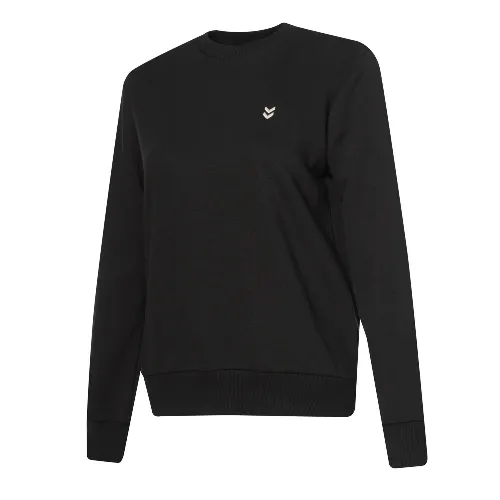 Resim Hummel hml-T-HMLPULSE REGULAR CREW W NECK Kadın Sweatshirt 922440-2001