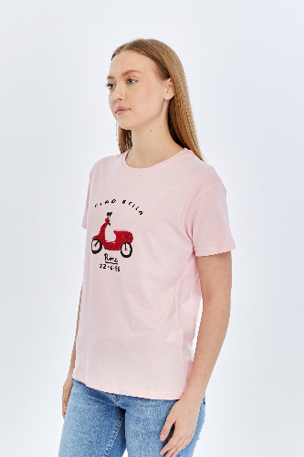 Resim Trender Kadın T-shirt