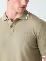 Resim M6YP47K4898-G9D5 Gues Erkek T-shirt