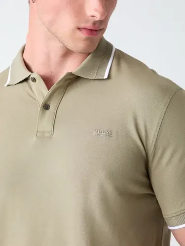 Resim M6YP47K4898-G9D5 Gues Erkek T-shirt