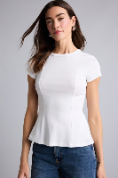 Resim Defacto Kadın  T-shirt H6057AX/ER105