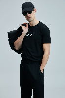 Resim Lufian Erkek T-shirt 111020244