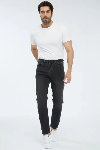 Resim Paul&More Garcia(A) 5221 Slim Erkek Jean Pantolon