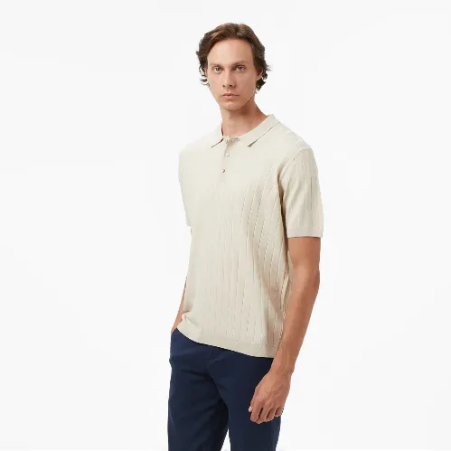 Resim NAUTİCA Erkek Triko T-Shirt