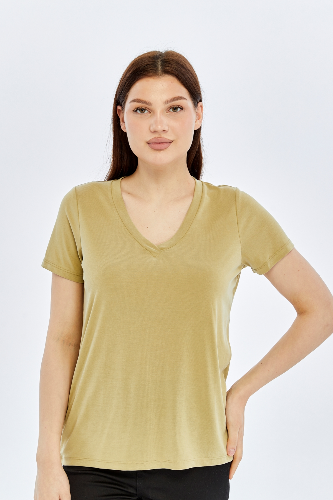 Resim Fashion Friends Kadın Bluz 26Y0144K1