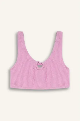 Resim Defacto Kız Çocuk Bikini Takım G6784A8/PR66