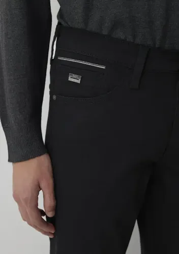 Resim Mavi Hunter Erkek Jean Pantolon M00202A4017