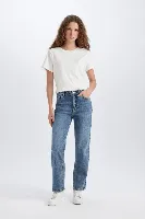 Resim Defacto  Kadın Jean Pantolon D8155AX/NM28
