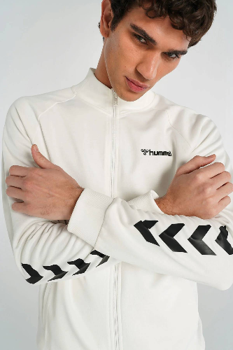 Hummel Hml Falconzo Zip Jacket Erkek Ceket 921133-9003