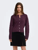 Resim Only Onlsımonı L/S O-Neck Cardıgan Knt Noos Kadın Kazak 15368980