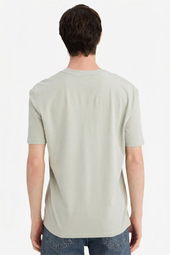 Resim Defacto Erkek T-shirt V7699AZ/GN1255