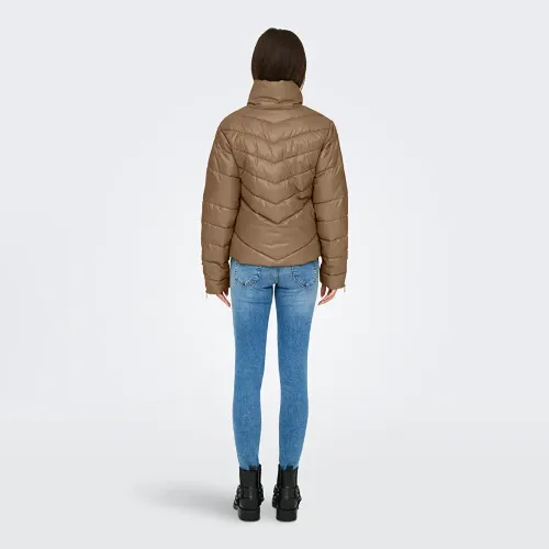 Resim Only Jdyfıona Short Jacket Otw Yfm Kadın Mont 15330086
