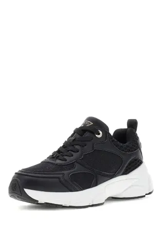 Resim Guess Kadın Günlük Ayakkabı FLTIDYELE12-BLACK
