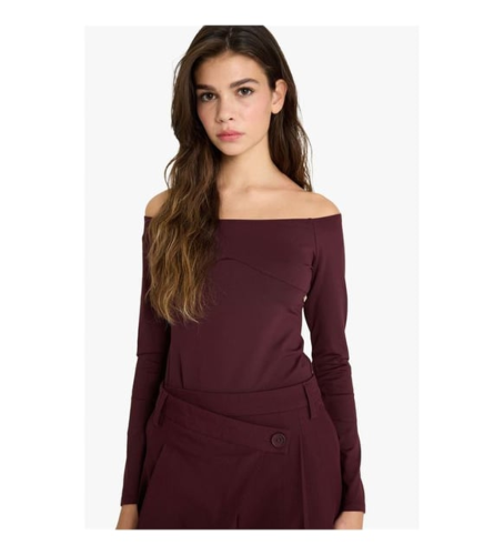 Resim Defacto Kadın Bluz G5701AX/BR43