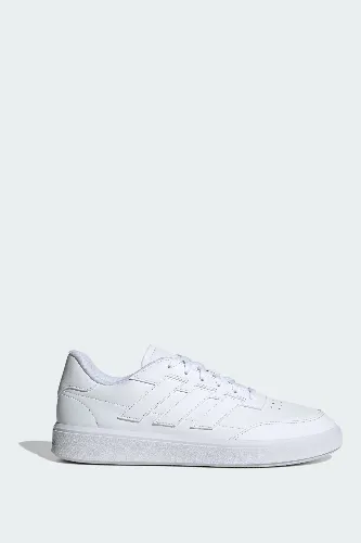 Resim Adidas Courtblock Erkek Spor Ayakkabı IF4031