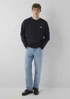 Resim Mavi Erkek Sweat M0S10611-80022