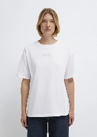 Resim Mavi Kadın T-shirt M1613884-620