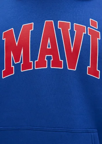 Resim Mavi Erkek Sweat M067149-70907