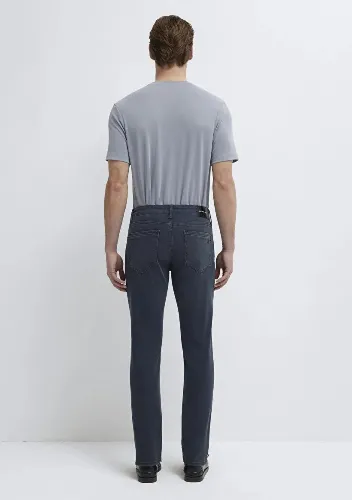 Resim Mavi Marcus Erkek Jean Pantolon M00351A1739