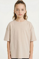 Resim Defacto Kız Çocuk T-shirt G0882A8/BG187