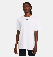 Resim Under Armour Campus Oversize Ss Kadın T-Shirt 1387193-100
