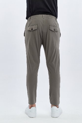 Resim Yenikoza Erkek Kanvas Pantolon