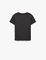 Resim Koton Erkek Çocuk T-shirt 6SKB10085TK