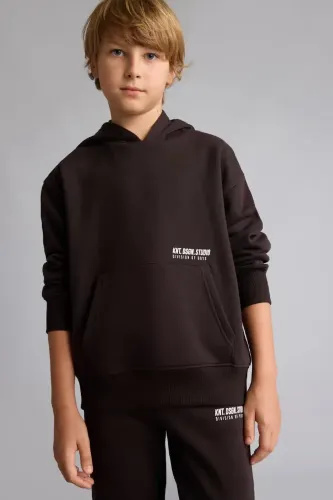Resim Defacto  Erkek Çocuk Sweat H9682A8/BN338