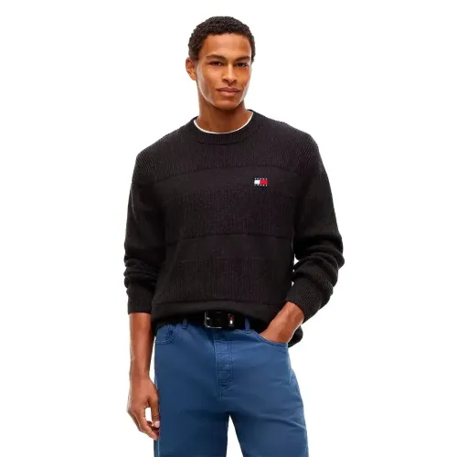 Resim Tommy Hilfiger Erkek Kazak