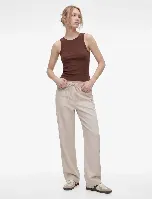 Resim Koton Kadın Jean Pantolon 6SAL40017IW