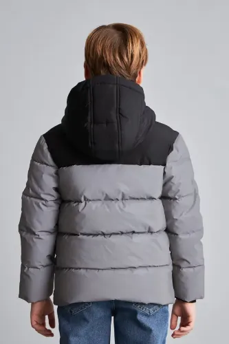 Resim Defacto  Erkek Çocuk Mont H0444A8/RF1