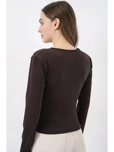 Resim Yenikoza Kadın Bluz