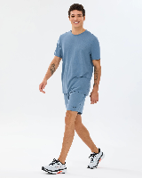 Resim Skechers M Soft Touch Sweat Short Erkek Şort S2610099-0558