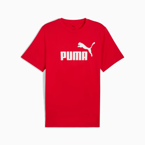 Resim Puma Ess No. 1 Logo Tee Erkek T-shirt 682532-11
