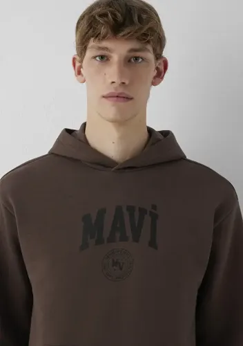 Resim Mavi Erkek Sweat M0S10646-71603