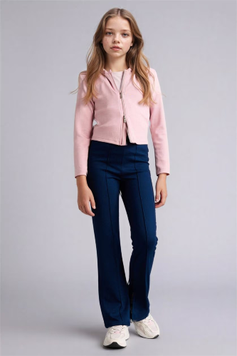 Resim Defacto Kız Çocuk Eşofman Alt G7697A8/NV248