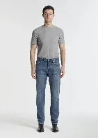 Resim Mavi Erkek Jean Pantolon M000152-A3763