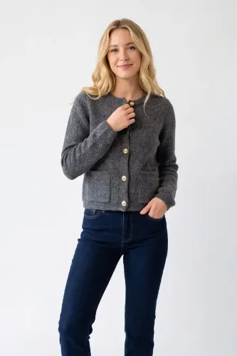 Resim Fashion Friends Kadın Hırka 26K0054K1