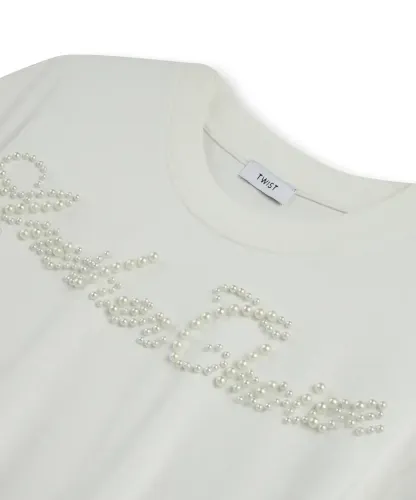 Resim Twist Kadın T-shirt TW6260070120