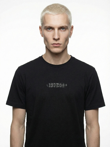 Resim Loft  Erkek T-Shirt Lf2042340