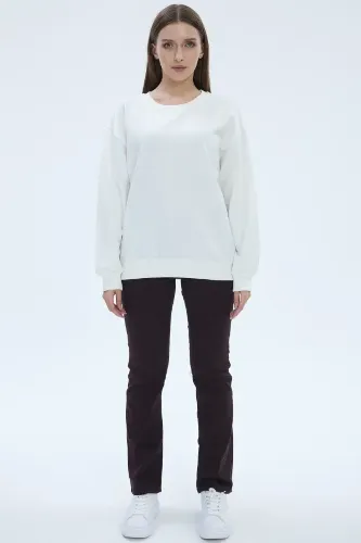 Resim Trender Kadın Sweat