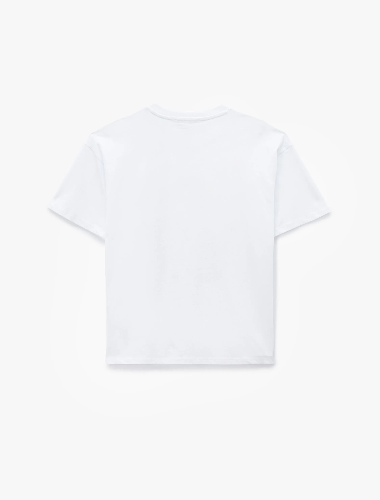 Resim Koton Kadın T-shirt 6SAL10065IK